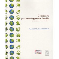 Glossaire pour le développement durable