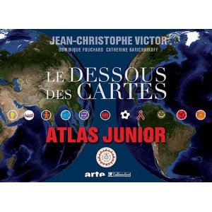 Le dessous des cartes, Atlas Junior