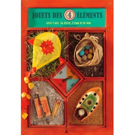 jouets 4 éléments