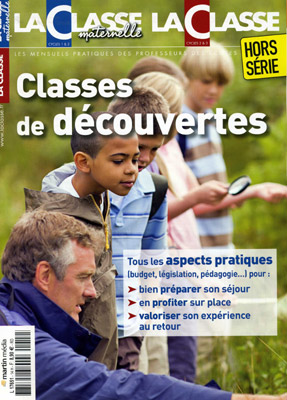 Classes de découvertes