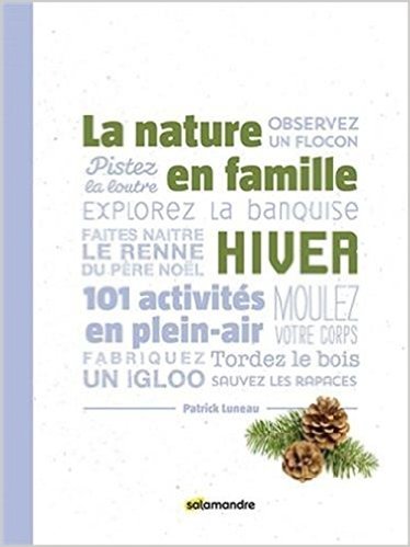 La nature en famille - Hiver
