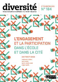 L'engagement et la participation dans l'école et dans la cité