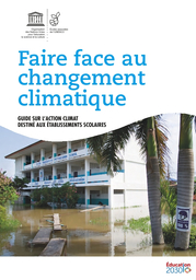 Faire face au changement climatique
