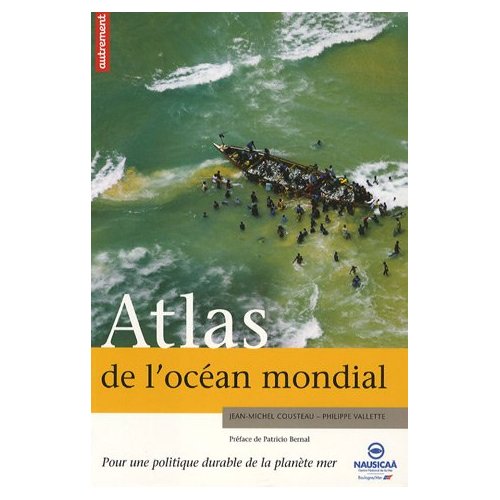 Atlas de l'océan mondial
