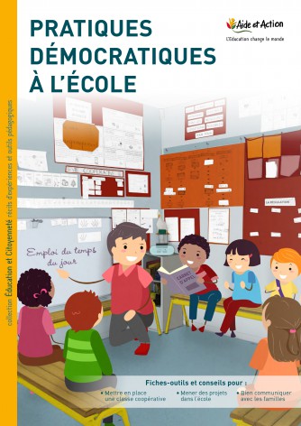 Pratiques démocratiques à l'école